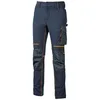 Image de U-POWER | Pantaloni da Lavoro Uomo ATOM, Idrorepellenti, Protezione Ginocchia, Alta Traspirabilità, 90% nylon 10% spandex