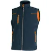 Image de U-POWER | Gilet da Lavoro Uomo con Zip UNIVERSE, in Softshell, Impermeabile, Traspirante e Antivento, 96% poliestere 4% spandex