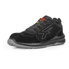 Image de U-Power Red Industry® Gessato, Chaussures de sécurité unisexes, Baskets en cuir légères, flexibles et anti-crevaison, avec insert Infinergy, avec embouts en aluminium (44 )