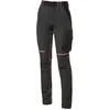 Image de U-POWER | Pantaloni da Lavoro Uomo WORLD, in Tessuto Stretch, Slim-Fit, Idrorepellente e Traspirante, 86% nylon 14% spandex