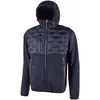 Image de U-POWER | Giacca da Lavoro Uomo con Zip SPOCK, Ibrida, Traspirante e Antivento, 96% poliestere 4% spandex