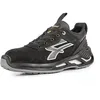Image de U-POWER | Scarpe Antinfortunistiche Basse Rush S ESD S3S CI FO SR, Con Puntale Alluminio e Antiperforazione Tessile, Leggere e Comode