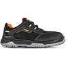 Image de JALLATTE - Chaussures de sécurité Basses Noire JALCROSS SAS ESD S3 SRC 40 Noir