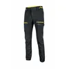 Image de Upower FU267BC-M - Pantalón Técnico gama Horizon Modelo Black Carbon Talla M