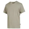 Image de U-POWER DON'T WORRY... BE HAPPY! T-Shirt de Travail Fidji Grey Silver Conf=5 pièces