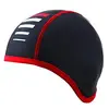 Image de rh+ Iax9168 931 Code Thermo Hat Mixte Adulte, Noir/Rouge/Blanc, Taille Unique