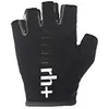 Image de Zero RH+ New Code Vêtement de vélo Glove Unisexe   Adulte, Noir/Anthracite, XXL