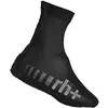 Image de rh+ ogo Storm Shoecover Logo Storm Shoecover, Mixte, SSCX182 R90L, Black/Reflex, L