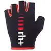 Image de Zero RH+ New Glove   Vêtements Unisexe   Adulte, Noir/Rouge, Taille S