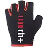 Image de Zero RH+ New, Glove Bike Unisexe - Adulte, Black/Red Code, L