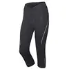 Image de RH+ Pista W Knicker Short de vélo pour Femme, Noir/léopard, L