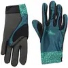 Image de Alpinestars Stella Aspen Pro Lite Gants pour Femme Bleu Sarcelle Taille M