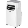 Image de COMFEE' Climatiseur portable, Rêve-09E, 2,6 kW, 33  /88 m³, 3 en 1 climatiseur portable, ventilateur, refroidissement, déshumidification, 24 h minuteur, mode veille, fonction suivie