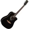 Image de Eko Ranger 6 Cutaway EQ Black