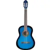Image de CS-10 4/4 Blue Burst + Housse