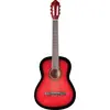 Image de CS-10 4/4 Red Burst + Housse