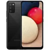 Image de Samsung Galaxy A02S - 4G smartphone - double SIM - RAM 3 Go / Mémoire interne 32 Go - microSD slot - Écran LCD - 6.5" - 1600 x 720 pixels - 3 x caméras arrière 13 MP, 2 MP, 2 MP - front camera 5 MP - TIM - noir en occasion ou reconditionné