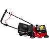 Image de Ama Tondeuse à gazon à poussée TRX 421: Tondeuse à gazon à explosion de 80 cc, Fonctions 4in1, Panier de 45 L