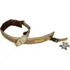 Image de Markbass MBA195059 sangle pour basse taille M, marron