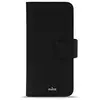 Image de Puro Solution 2 en 1, Une Coque de Protection aimantée + Un Folio avec 3 emplacements pour Carte de crédit pour iPhone XS Max (6.5") - Noir