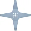Image de Ambrogio Robot L20Z13600A_R Lame de coupe pliée en étoile, 18 cm pour modèle L15 (v.2020-2021) et Twenty, 18 cm