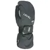 Image de Level Gants Half Pipe Mitt Gore-Tex pour Homme, Noir, Taille 10