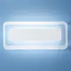Image de Linea Light Applique LED Antille blanc 31,4 cm