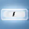 Image de Linea Light Applique LED Antille chromé 31,4 cm