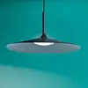 Image de Linea Light Suspension LED Poe Plus, noire