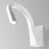 Image de Linea Light Applique LED flexible Snake en blanc