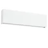 Image de Linea Light Box W2 lampe murale à leds bi-émission 19W 2700K blanc - 8256M