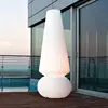 Image de Linea Light Lampe sur pied d'extérieur MARGE LED