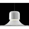 Image de Suspension LED Stilnovo Campana, DALI-Push, gris