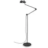 Image de Lampadaire LED Stilnovo Topo, noir