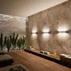 Image de Linea Light Applique murale LED Satori, largeur 58,5 cm, blanc, 2.700 K, aluminium