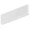 Image de Linea Light Applique murale LED Satori, largeur 30,5 cm, blanc, 2 700 K, aluminium