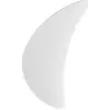 Image de Linea Light Applique murale LED Alba, blanc, aluminium, IP20, 3.000 K