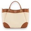 Image de A|X Armani Exchange pour femme. XW000393AF22518M6261 Sac beige frais (OSFA), Casuel, Polyester
