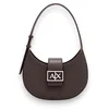 Image de A|X Armani Exchange pour femme. XW002565AF12039U6018 Sac Wonder taupe (OSFA), Casuel, Polyester