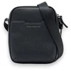 Image de A|X Armani Exchange pour homme. XM002584AF22651UC001 Sac à bandoulière technique noir (OSFA), Casuel, Polyester