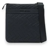 Image de A|X Armani Exchange pour homme. XM002597AF22652UC001 Sac à bandoulière élégant noir (OSFA), Casuel, Polyuréthane