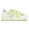 Image de A|X Armani Exchange pour femme. XW002801AF23195MZ720 Trail Outfit shoes white (37), Blanc, 3 à 5 cm, Lacets, Sport