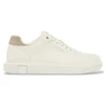 Image de A|X Armani Exchange pour homme. XM001722AF17540MZ754 Baskets Touch blanc (40), Plat, Lacets, Casuel