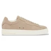 Image de A|X Armani Exchange pour homme. XM002617AF19687Z1030 Chaussures à semelle souple (40), Marron, 3 à 5 cm, Lacets, Classique