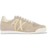 Image de A|X Armani Exchange pour femme. XW002794AF22755MZ285 Baskets Urban beige (39), Plat, Lacets, Casuel