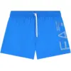 Image de EA7 pour homme. 7M002001_AF14497 Maillot de bain bleu (XS), Beachwear, Polyester
