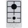 Image de Glem GT32WH plaque Blanc Intégré Gaz - Plaques (Blanc, Intégré, Gaz, Émaillé, 1000 W, 3000 W)