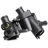Image de ORIGINAL IMPERIUM 90310 Thermostat d'eau avec joint d'étanchéite avec thermostat 87°C Compatible avec VW Golf IV 3/5 portes 1J1 Golf III 3/5 portes 1H1 Golf IV Variant 1J5 Lupo/Lupo 3L 6X1, 6E1