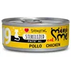 Image de DISUGUAL - 85 g - Aliment Humide pour Chats stérilisés Mini Me - Goût de Poulet - L03321