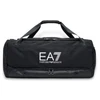 Image de EA7 unisex. 7X000013_AF19722 Grand sac avec Train Core maxilogotype noir (OSFA), Casuel, Polyester